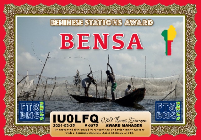 Beninese Stations #0075